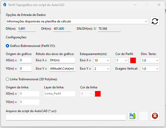 scr Option