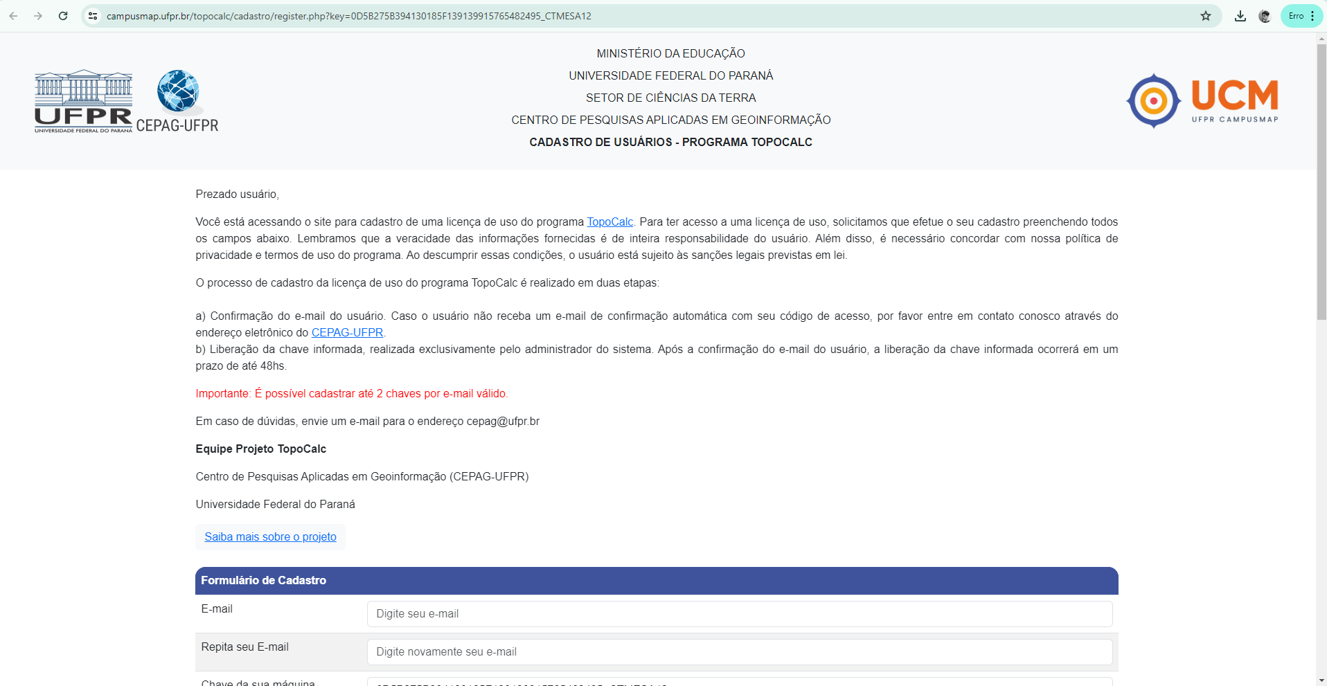 Instalar 16