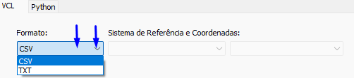 Importação
