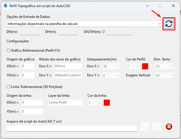 scr Load Data