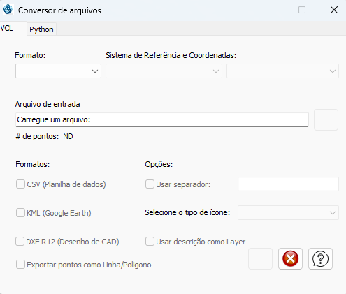 Importação