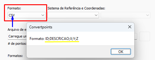 Importação